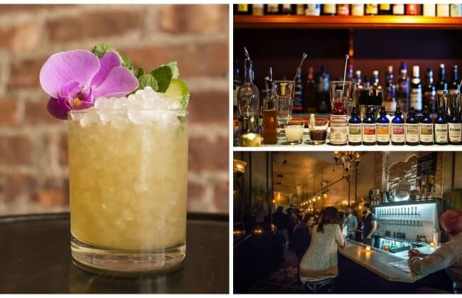 Best cocktails NY