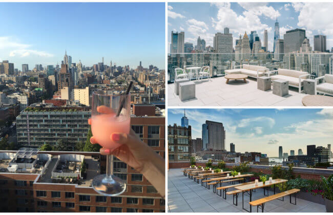 NYC Rooftops